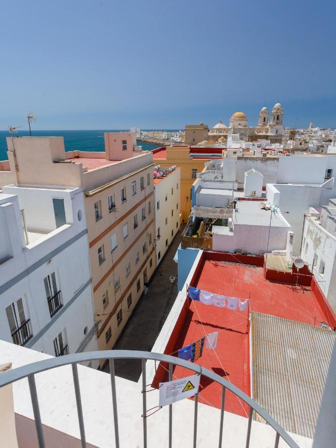 Atico del Buen CANTAOR by Cadiz4Rentals Exterior foto