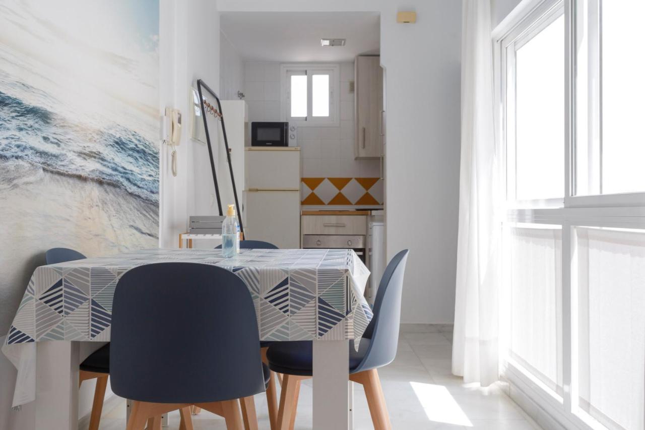 Atico del Buen CANTAOR by Cadiz4Rentals Exterior foto
